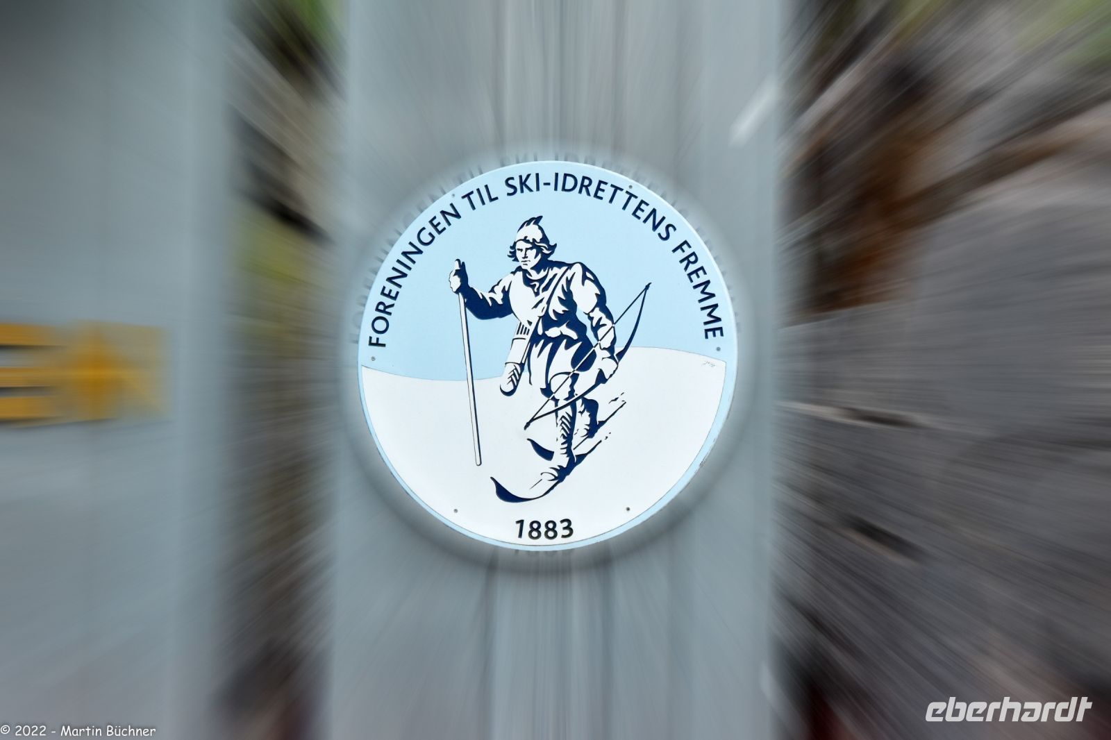 Norwegische Ski-Vereinigung - das Herz des Nordischen Skisports - vergleichbar mit DFB oder DSV