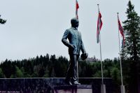 Fritjof Nansen - Begründer des Nordischen Skisports, Polarforscher und Friedensnobelpreisträger