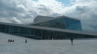 Oslo Opernhaus