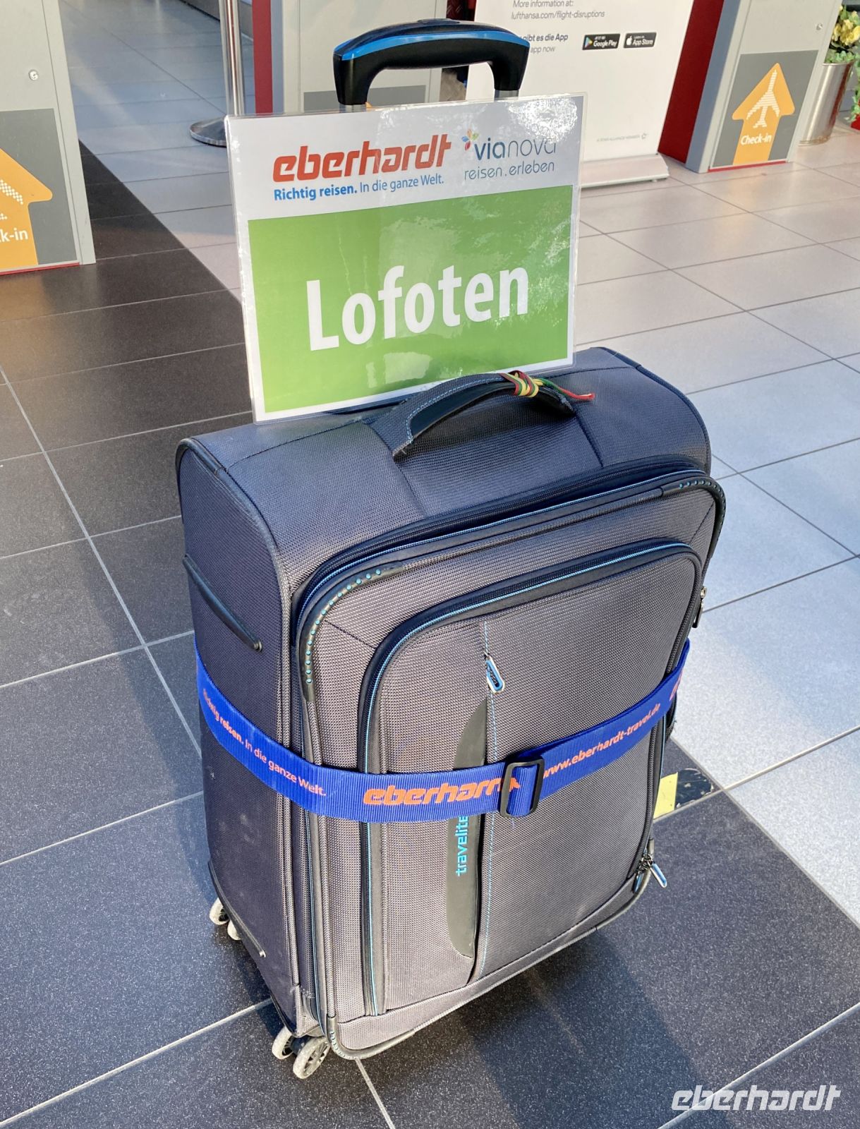 Tag 1 - Unser Abenteuer beginnt 