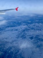 Tag 1 - Mit Direktflug ging es von Dresden nach Tromsø 