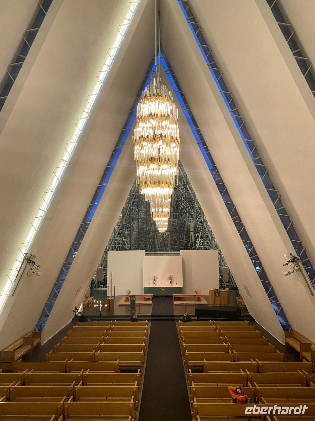 Tag 1 - Eismeerkathedrale