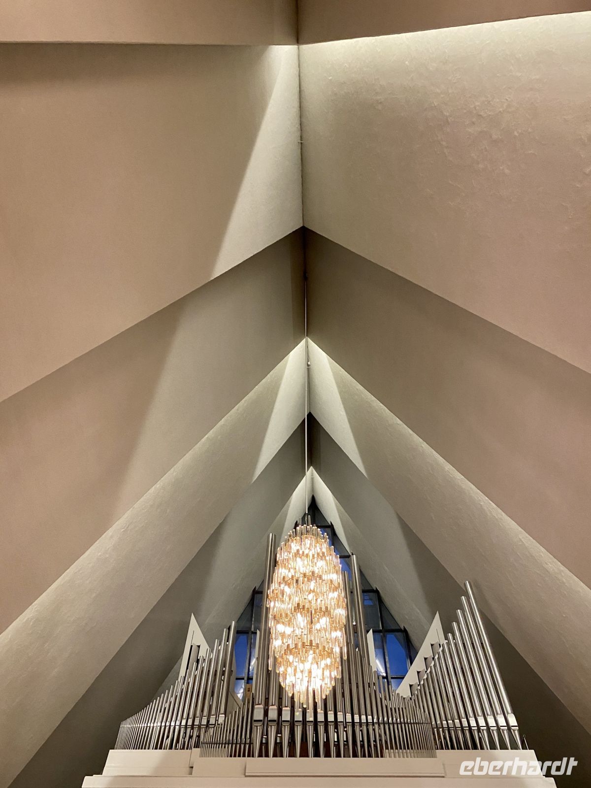 Tag 1 - Eismeerkathedrale