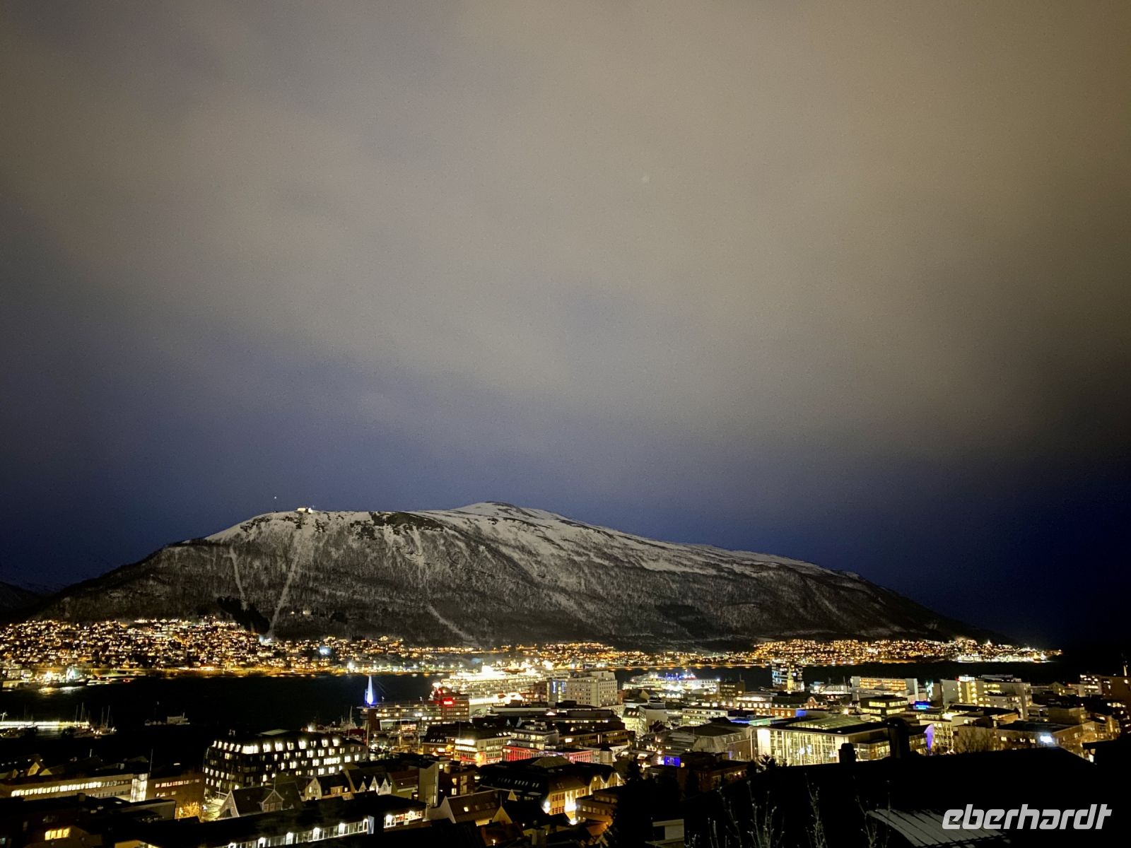 Tag 1 - Tromsø-Panorama 