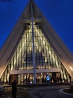 Tromsø - Eismeerkathedrale 