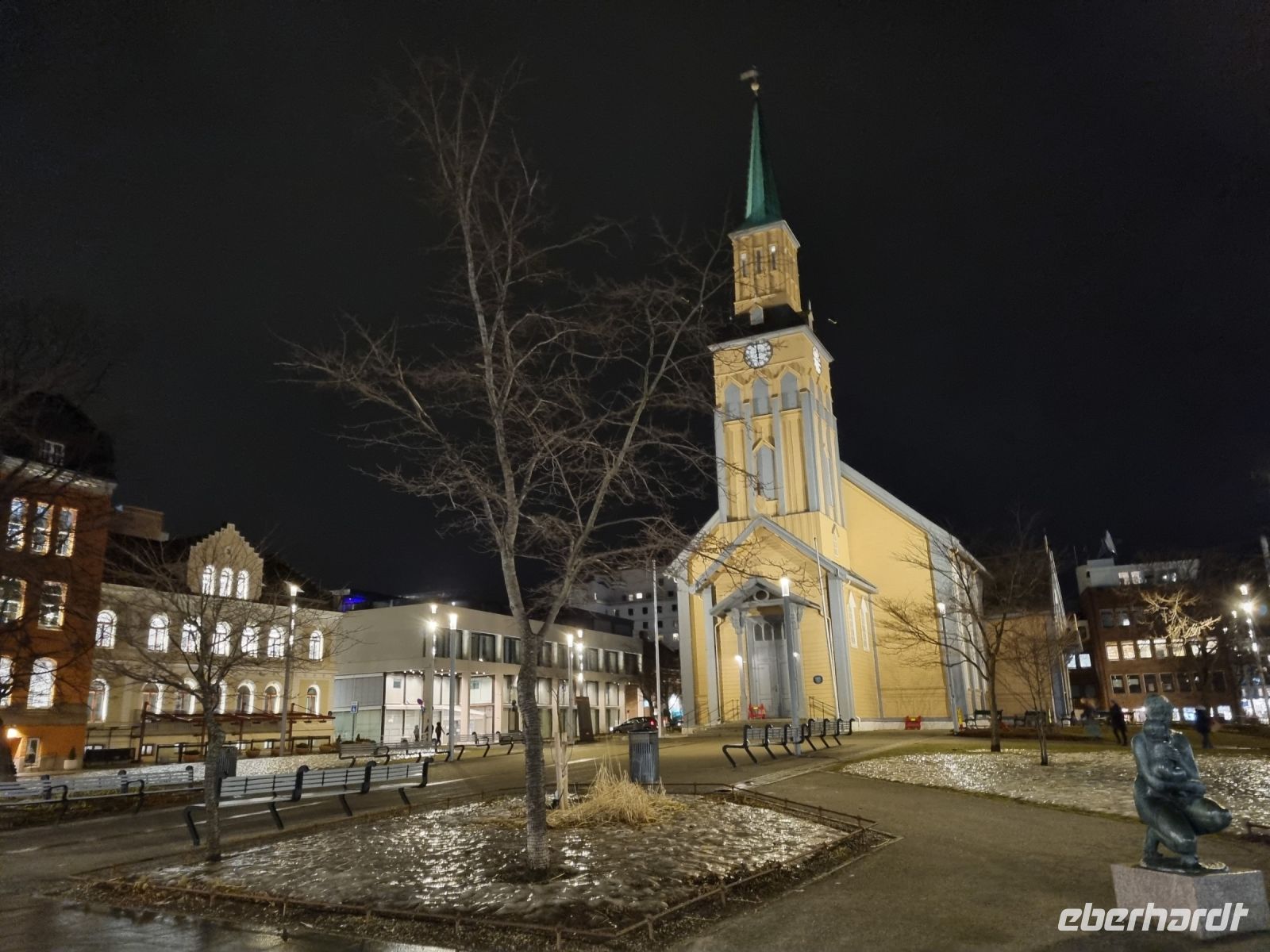 Tromsø - Bischofskirche