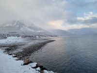 Lyngenfjord - Olderdalen