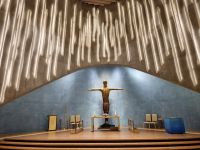 Alta - Nordlichtkathedrale