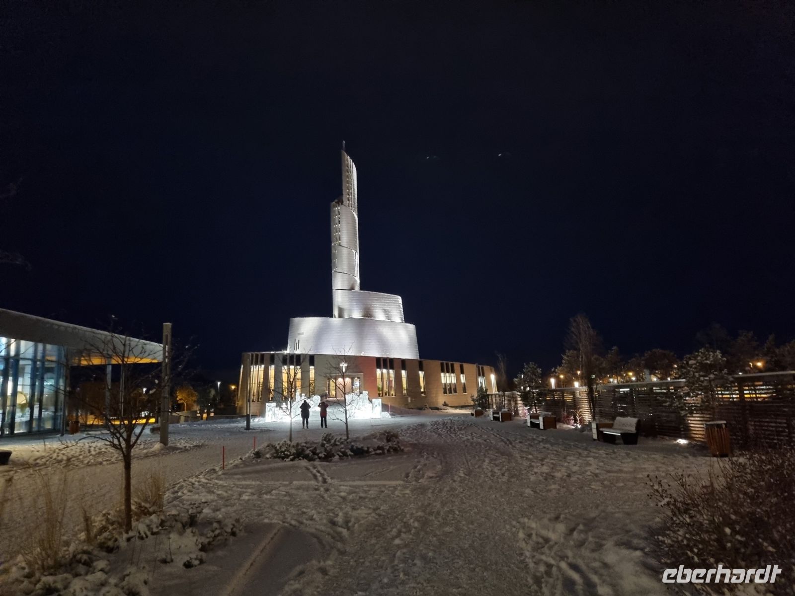 Alta - Nordlichtkathedrale