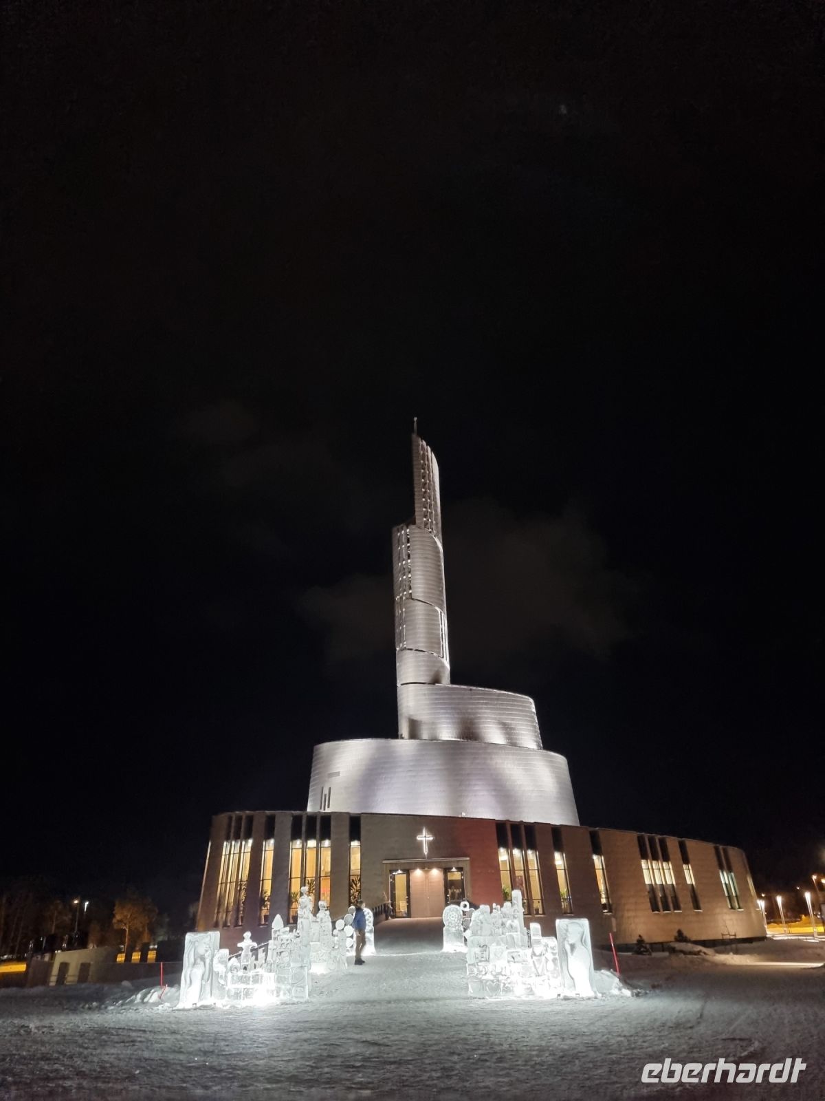 Alta - Nordlichtkathedrale