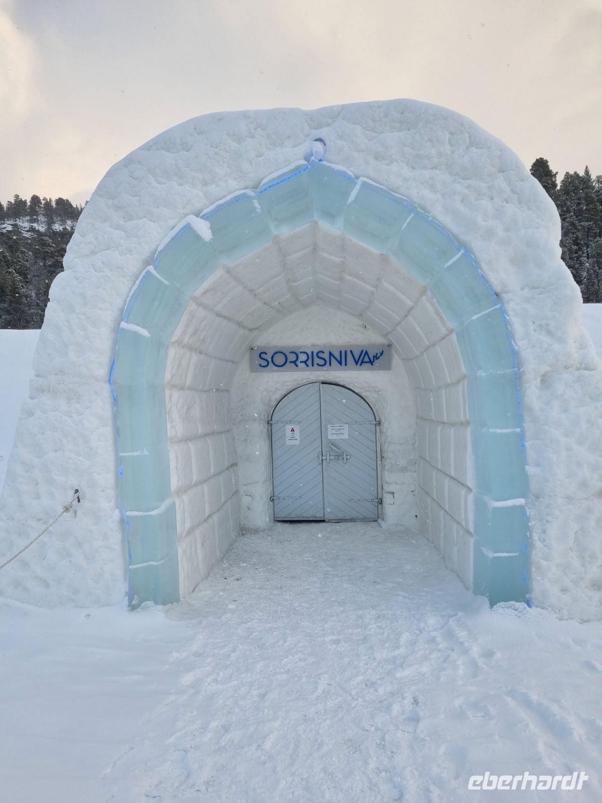 Alta - Sorrisniva Eishotel