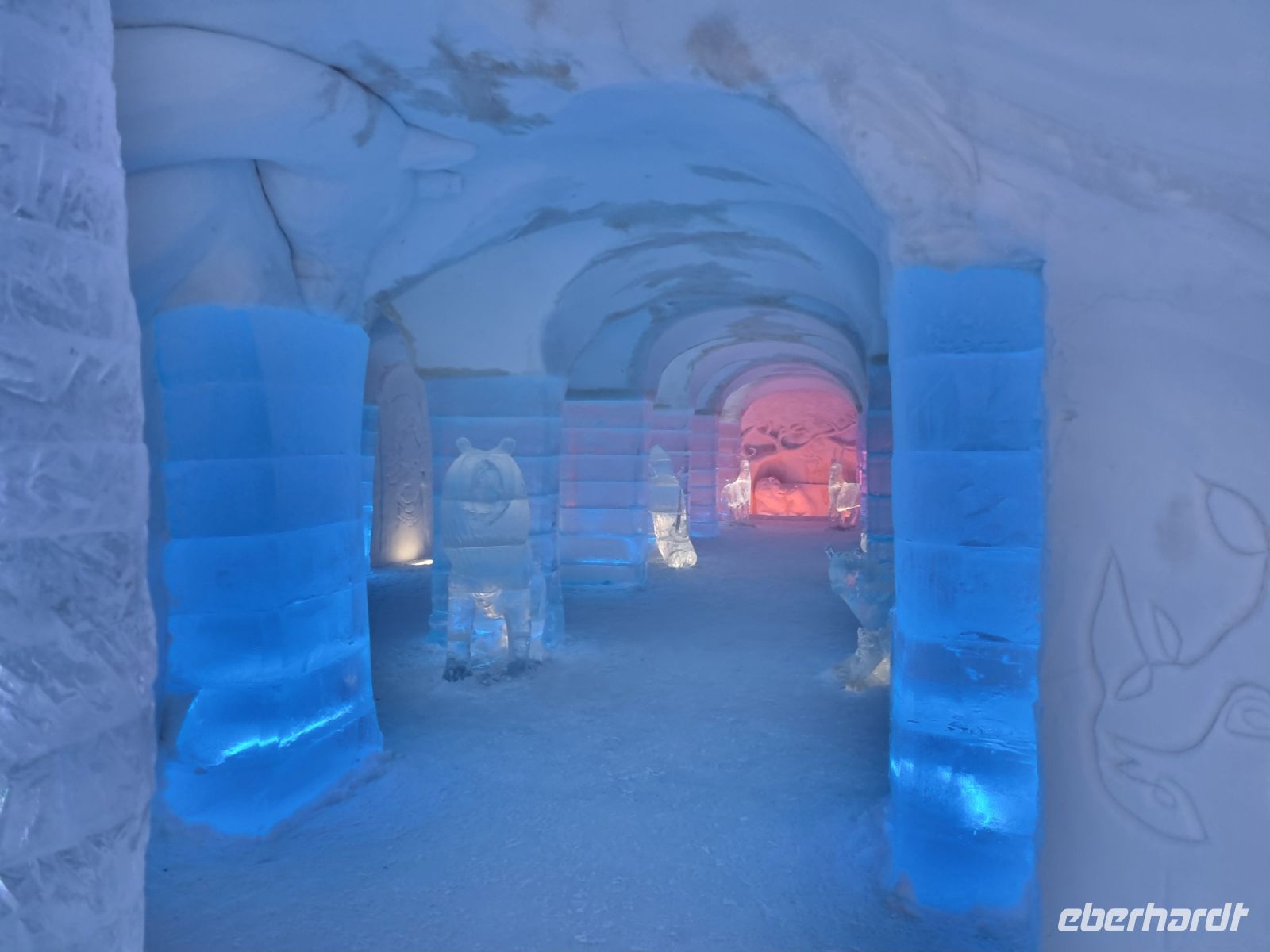 Alta - Sorrisniva Eishotel