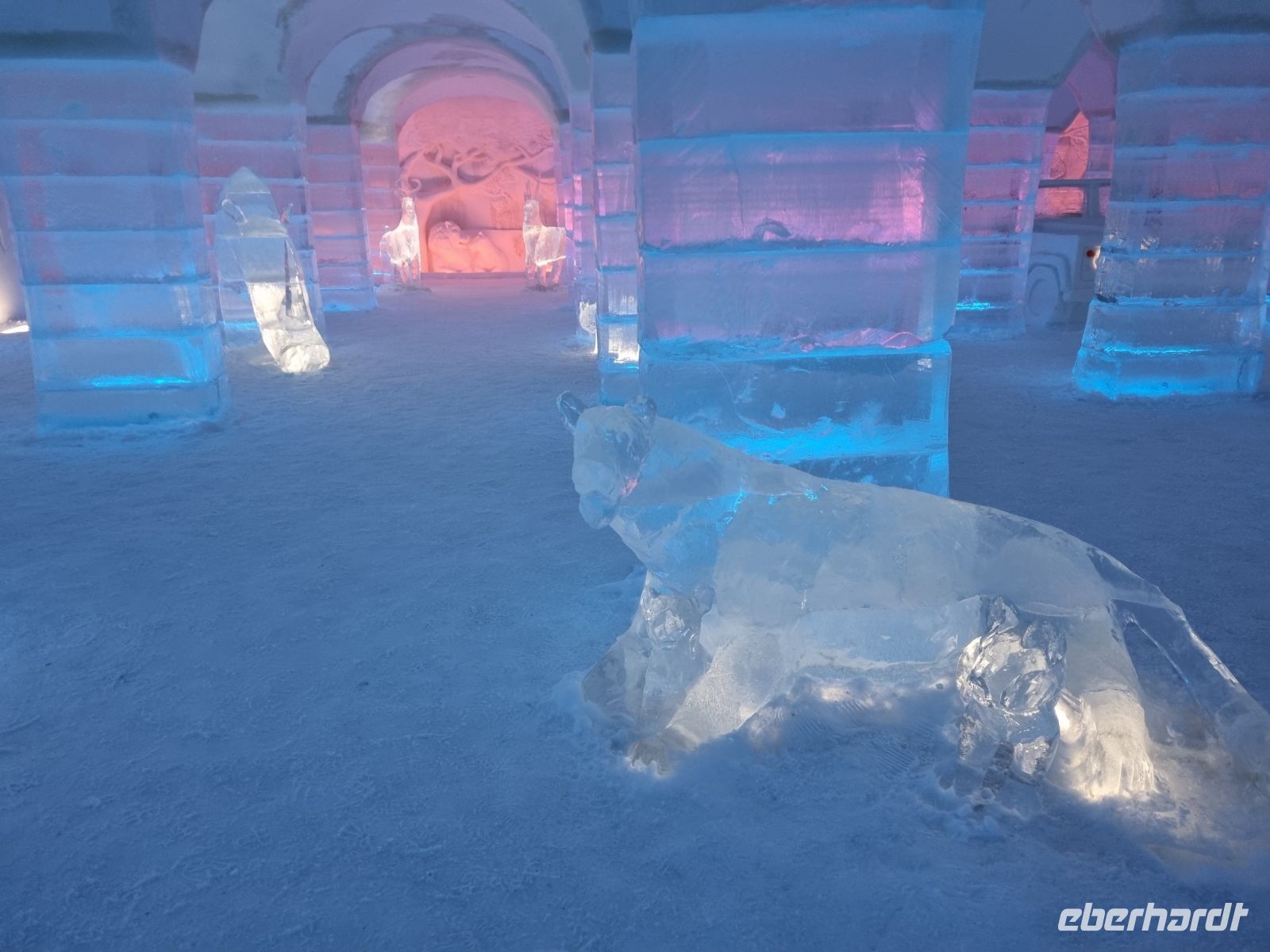 Alta - Sorrisniva Eishotel