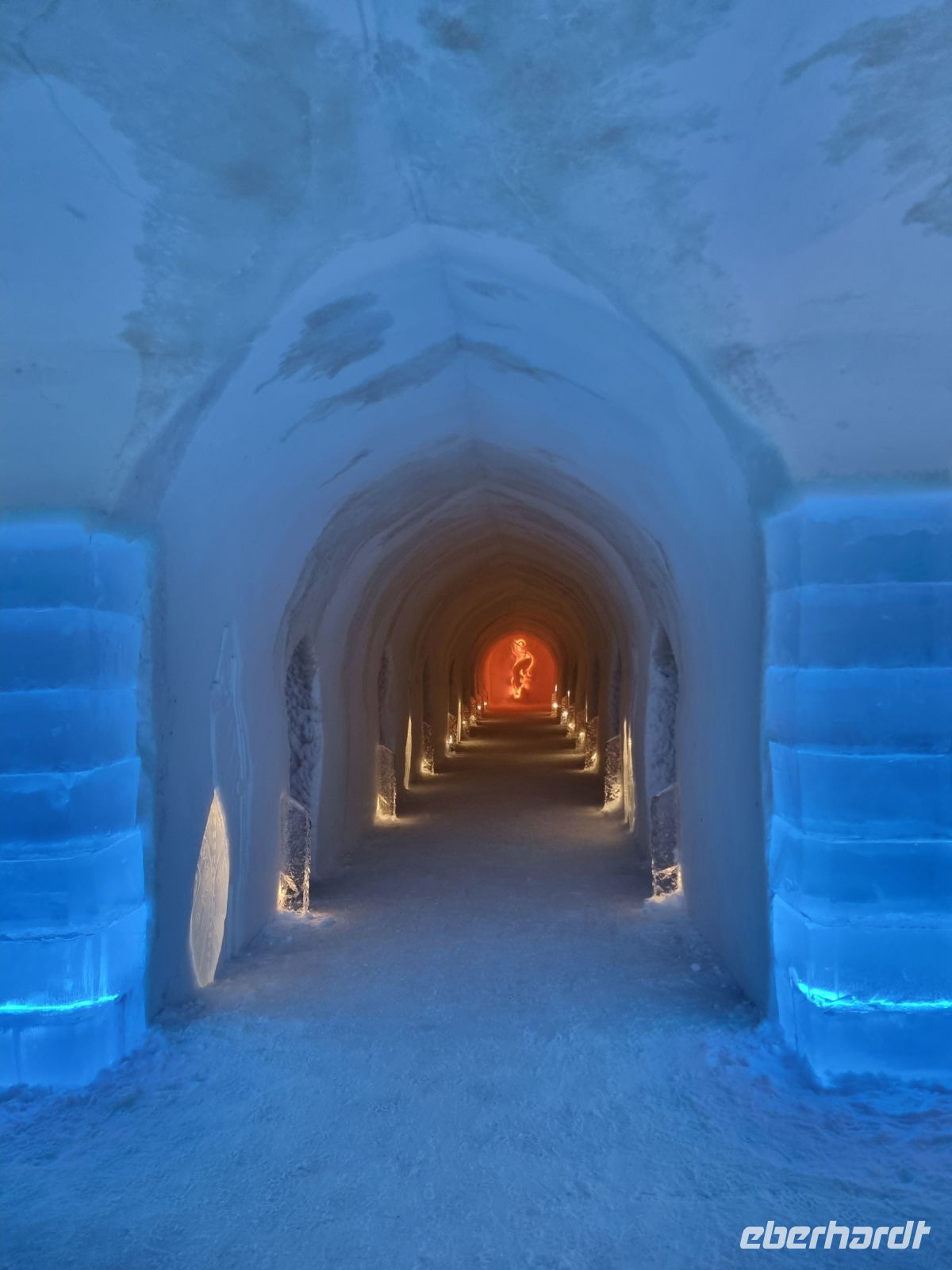 Alta - Sorrisniva Eishotel