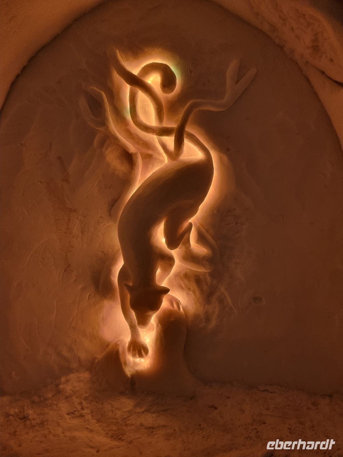 Alta - Sorrisniva Eishotel