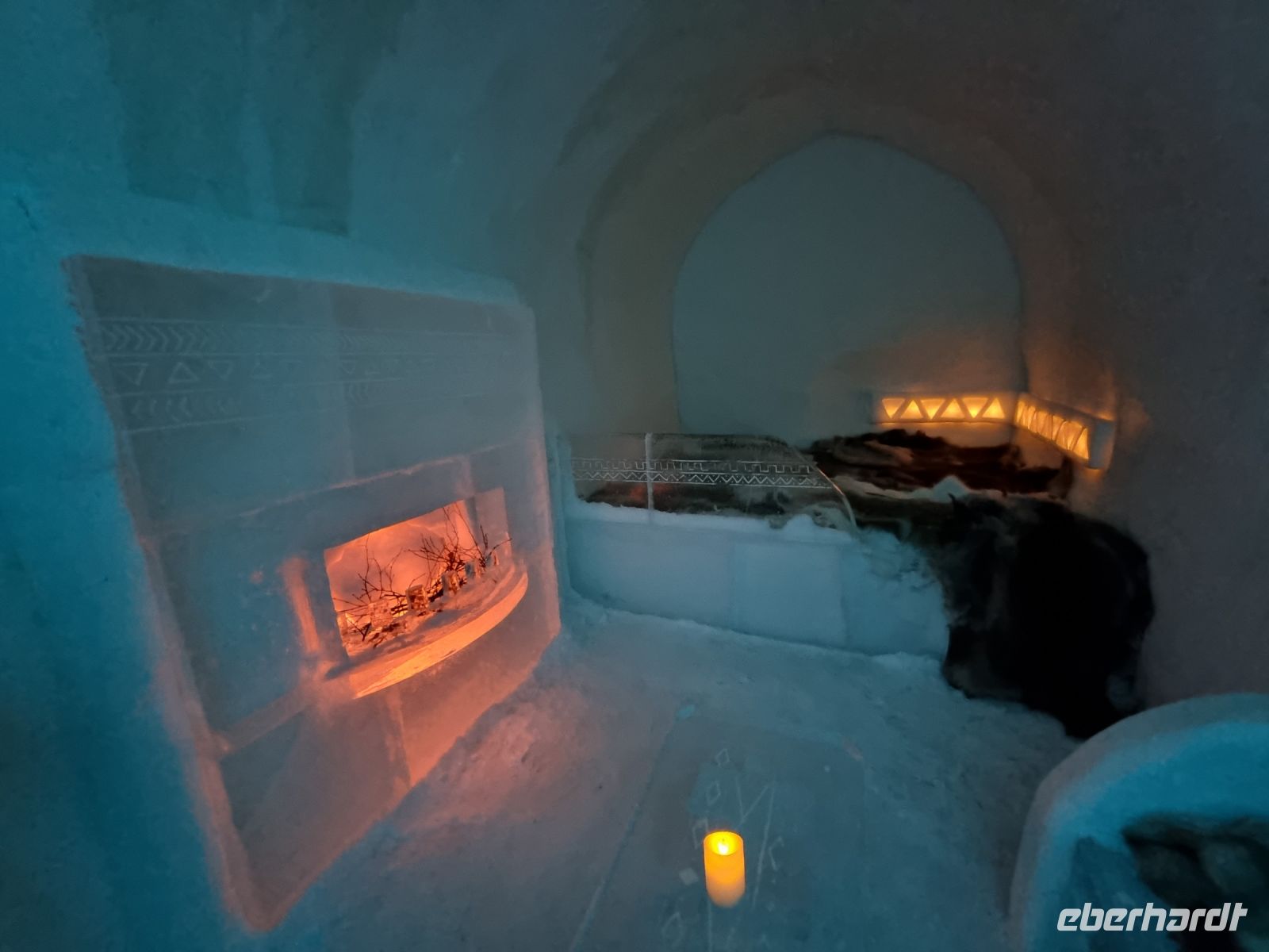 Alta - Sorrisniva Eishotel