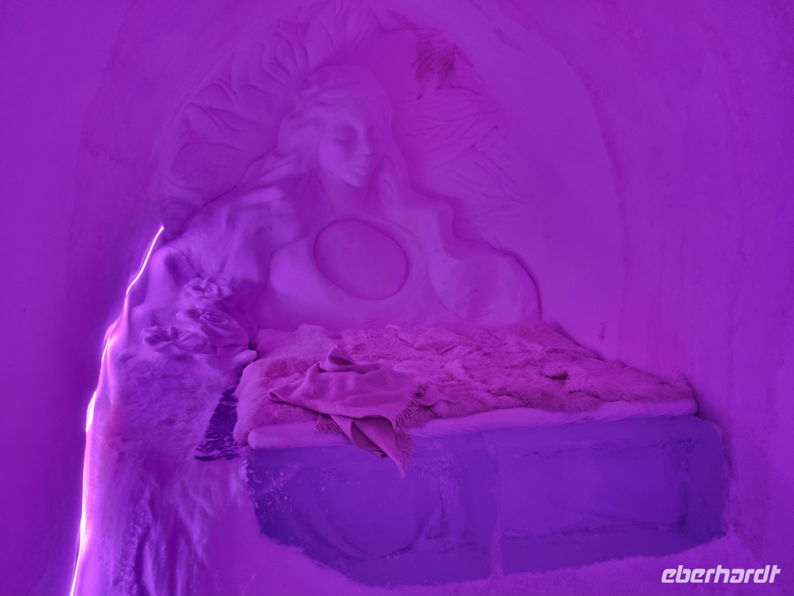 Alta - Sorrisniva Eishotel