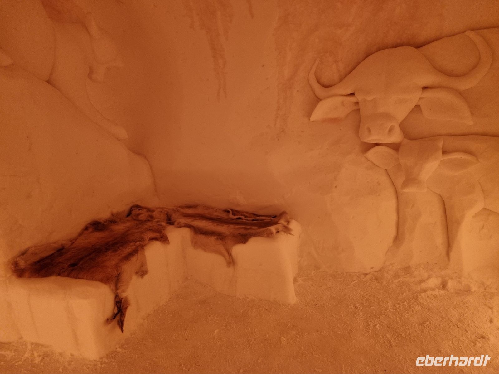 Alta - Sorrisniva Eishotel