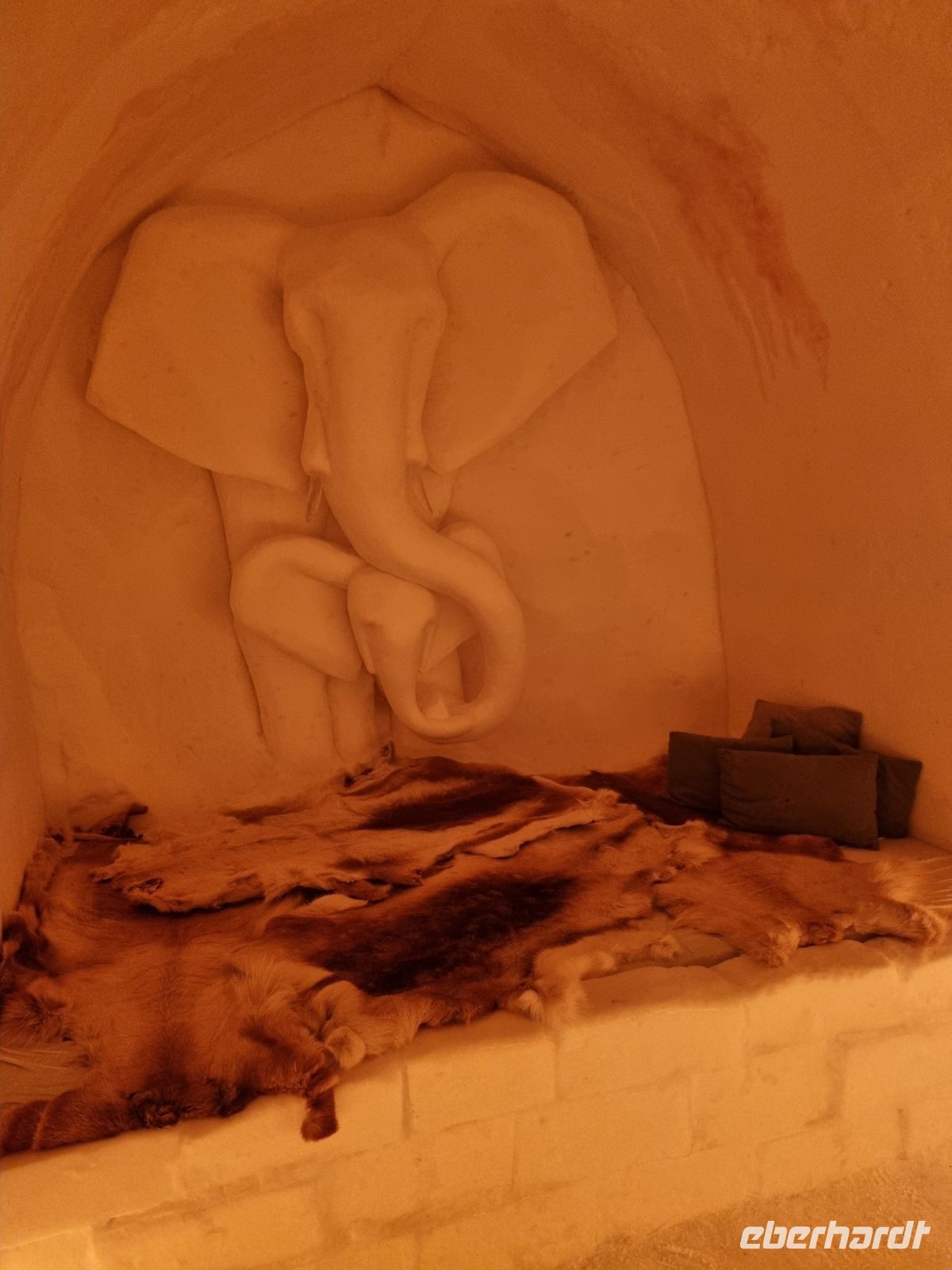 Alta - Sorrisniva Eishotel