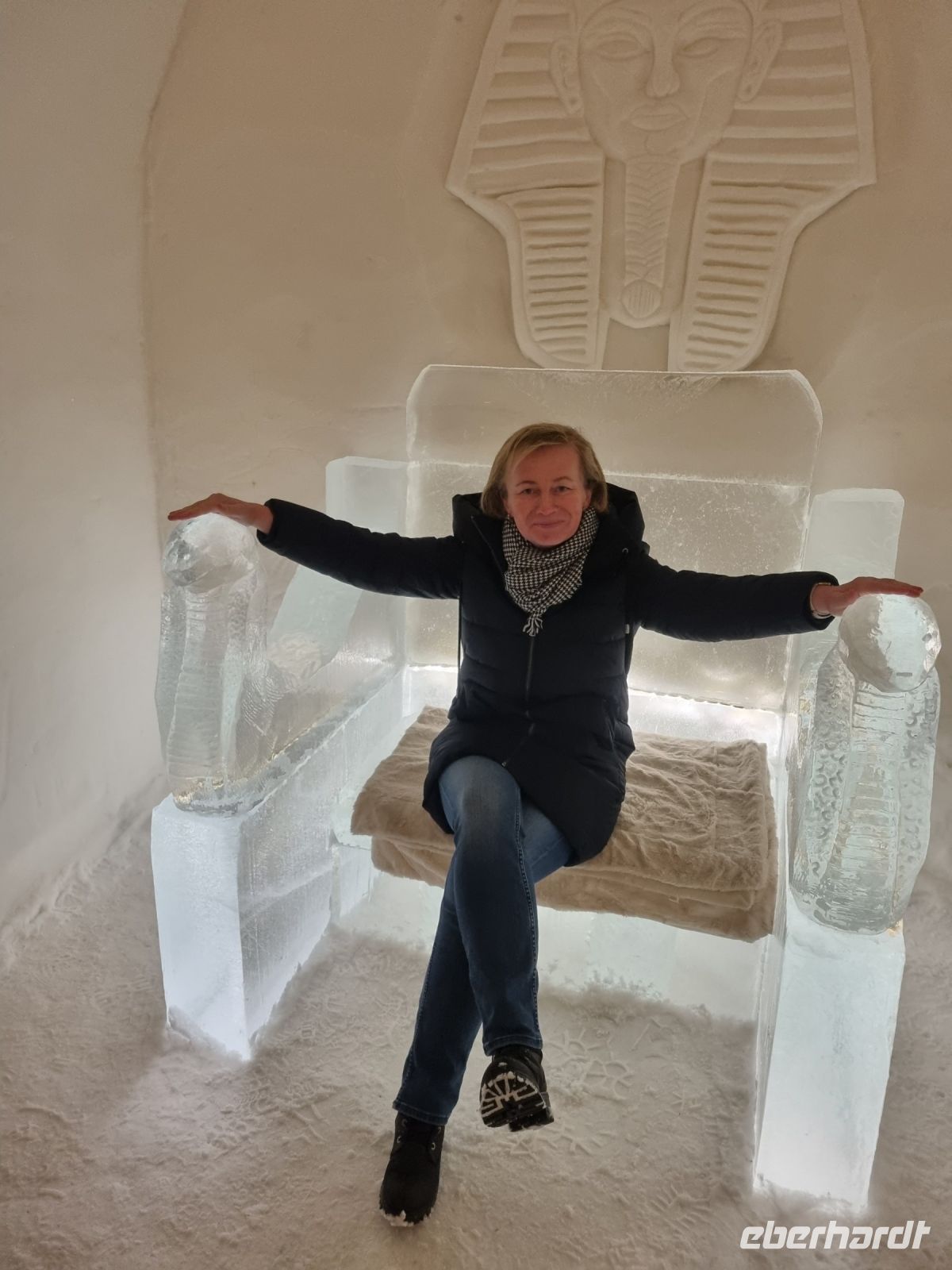 Alta - Sorrisniva Eishotel