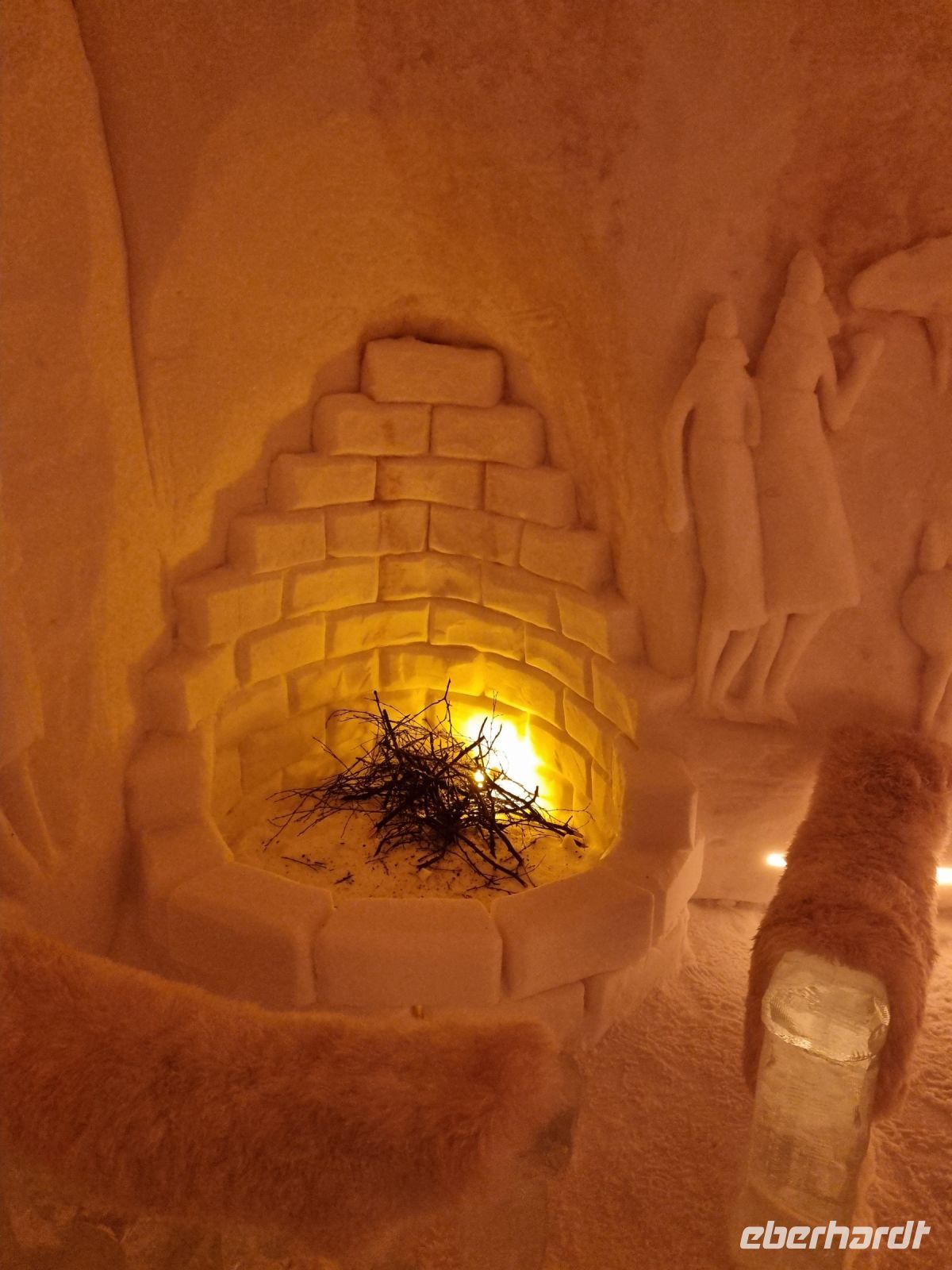 Alta - Sorrisniva Eishotel