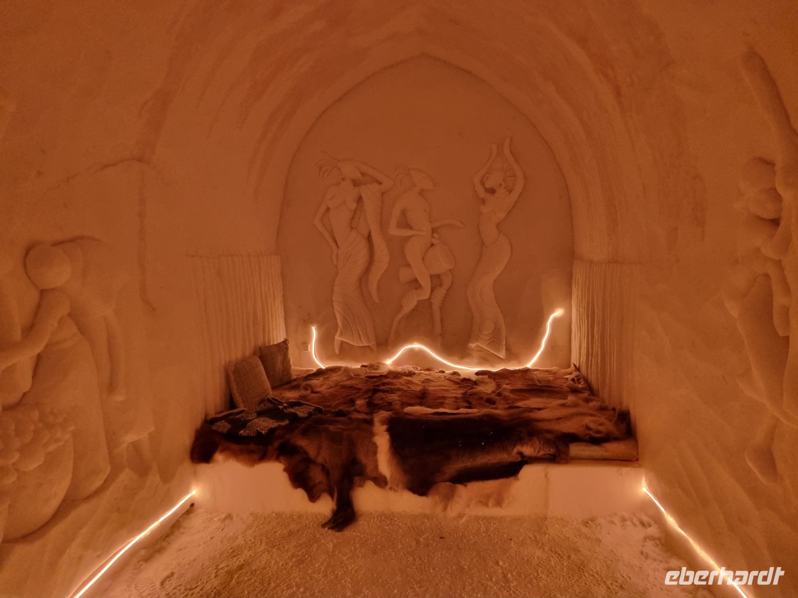 Alta - Sorrisniva Eishotel