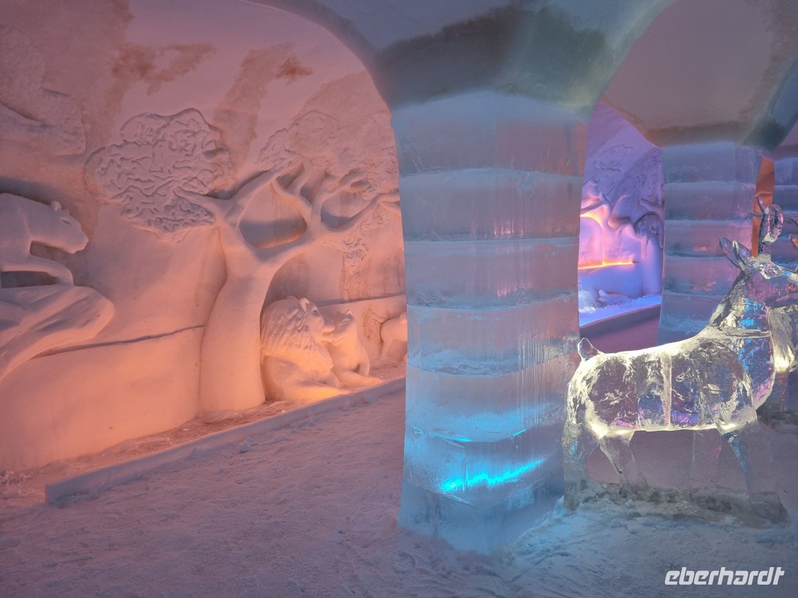 Alta - Sorrisniva Eishotel