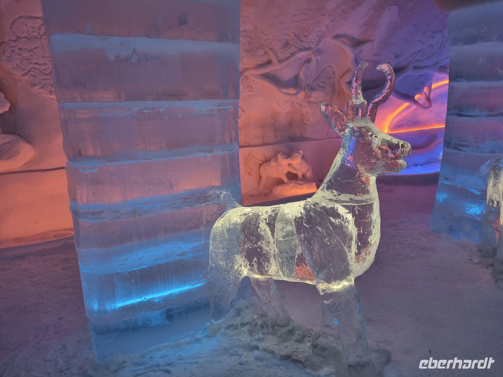 Alta - Sorrisniva Eishotel