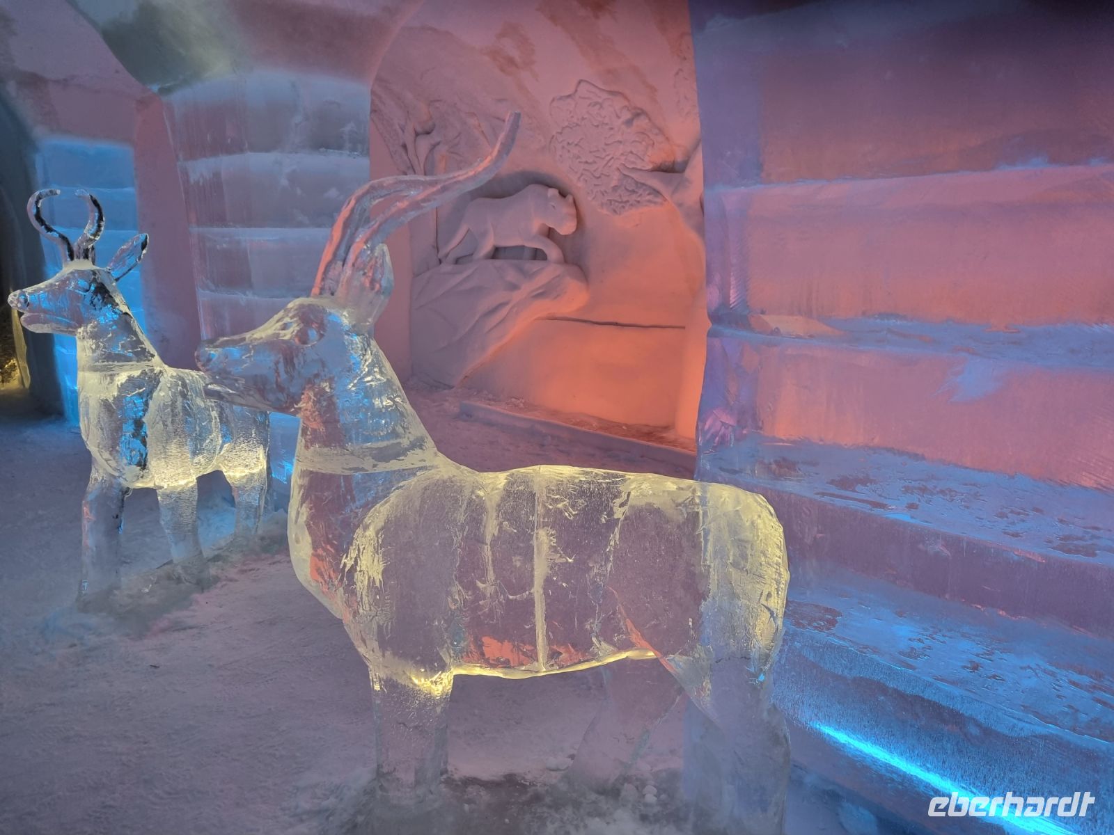 Alta - Sorrisniva Eishotel