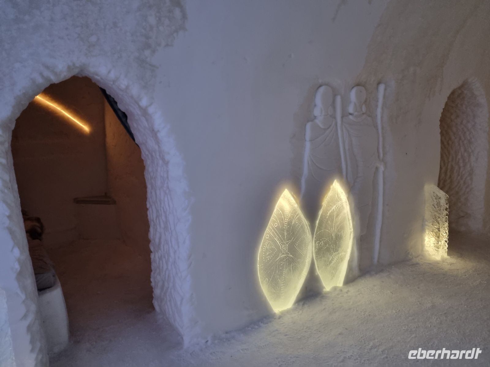 Alta - Sorrisniva Eishotel