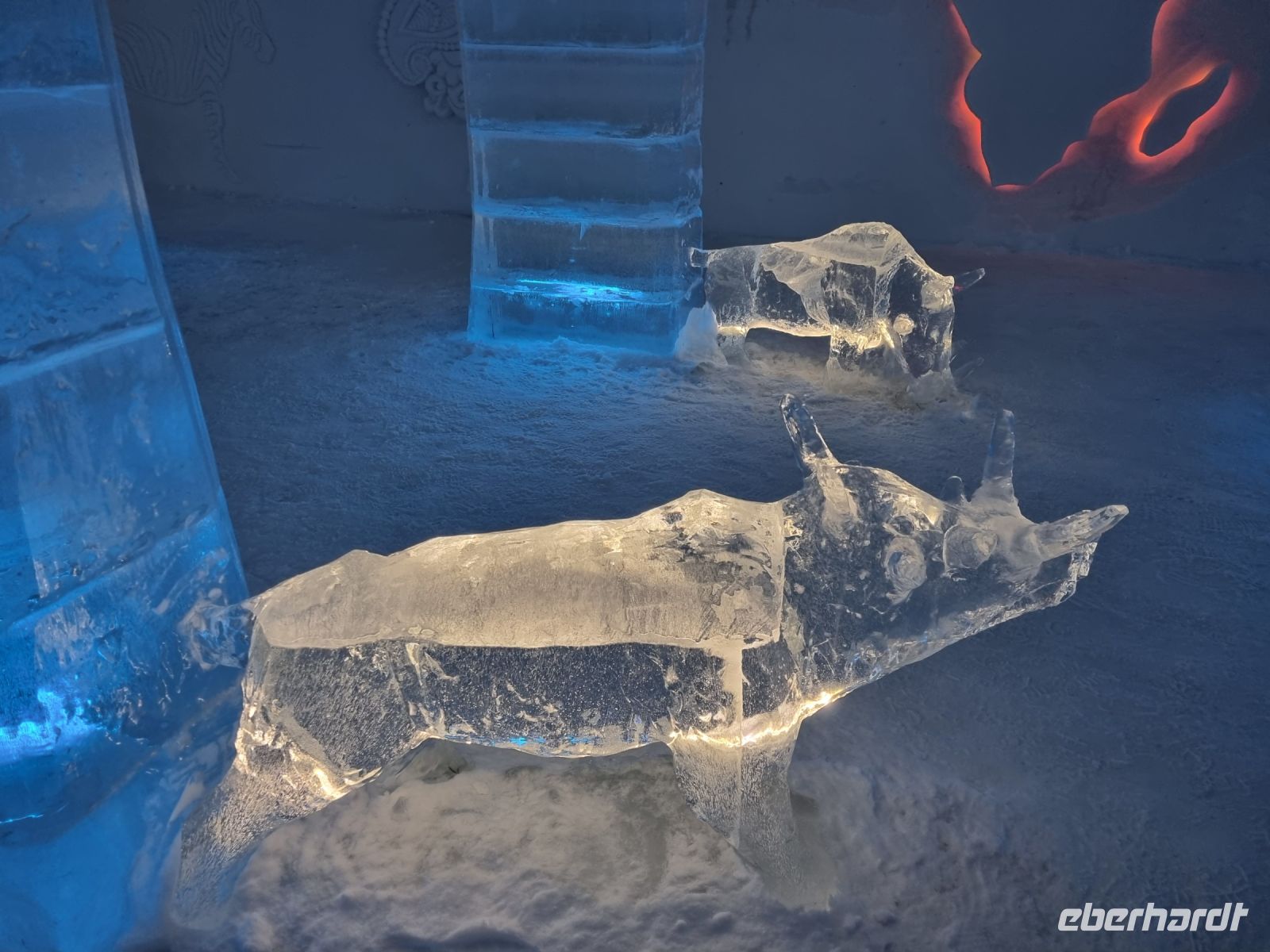 Alta - Sorrisniva Eishotel