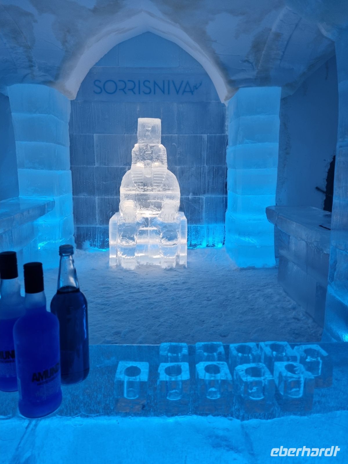 Alta - Sorrisniva Eishotel