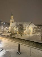 Tag 2 - Guten Morgen aus Tromsø 