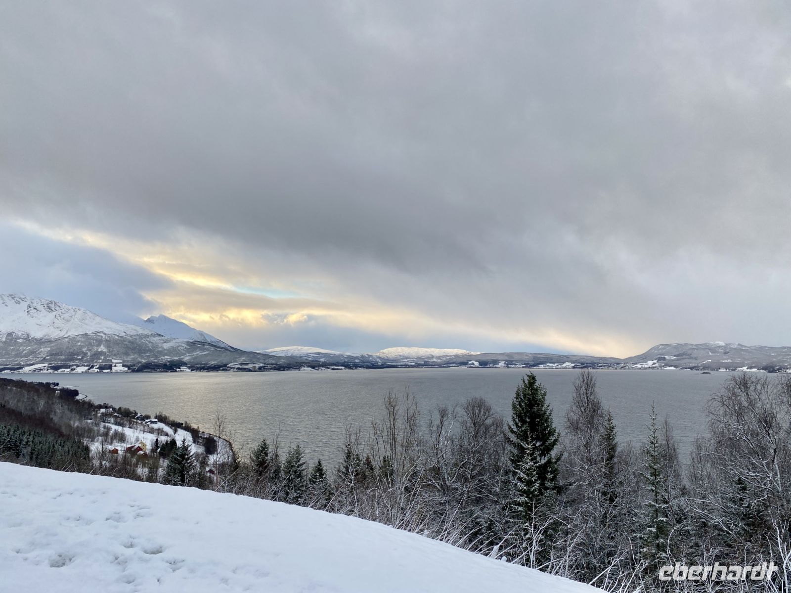 Tag 2 - Fotostopp am Nordkjosbotn