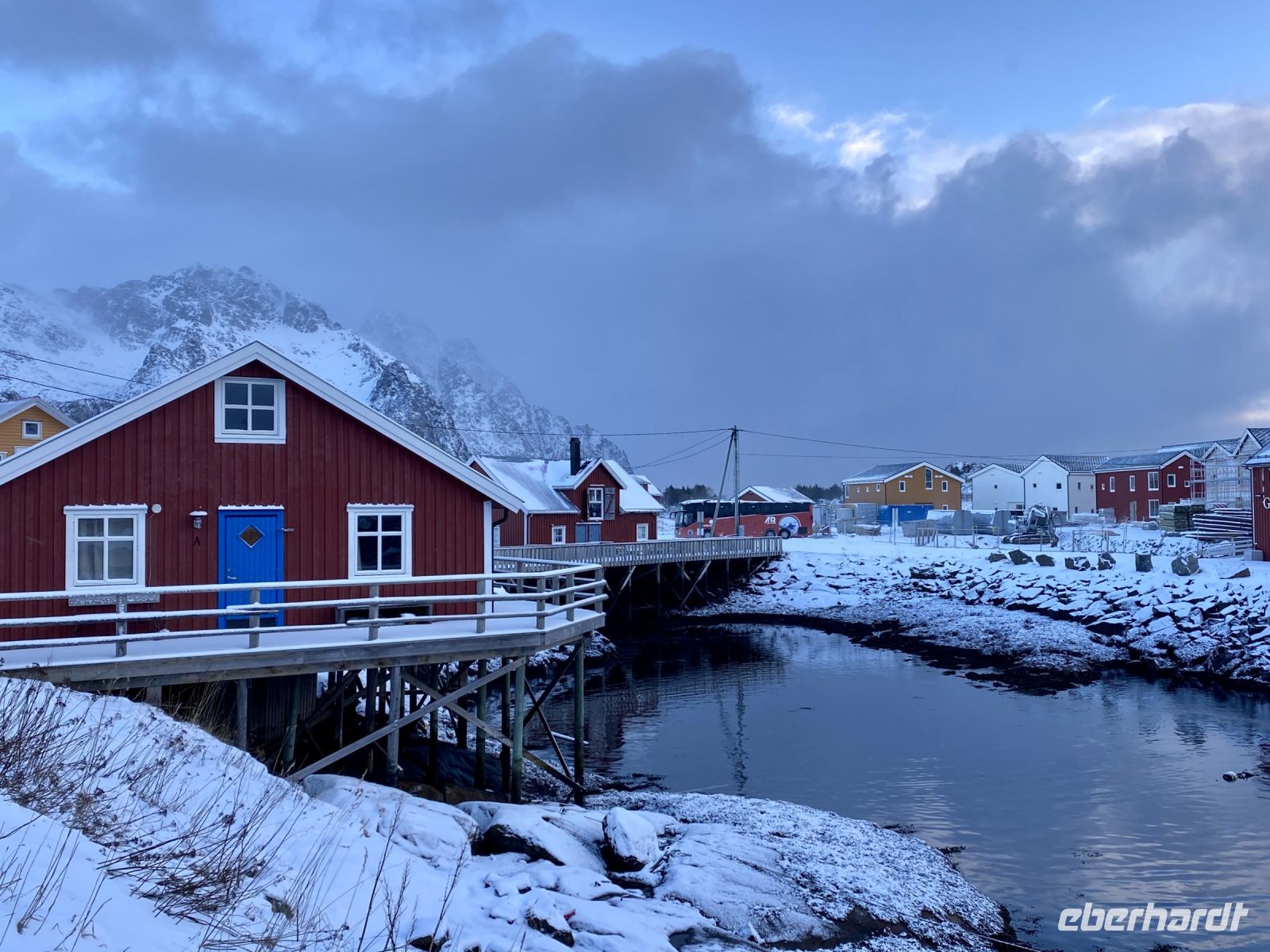 Tag 3 - Henningsvær 