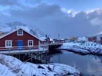 Tag 3 - Henningsvær 