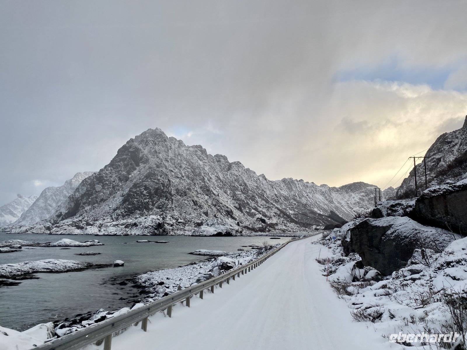 Tag 3 - Große Rundfahrt über die Lofoten 