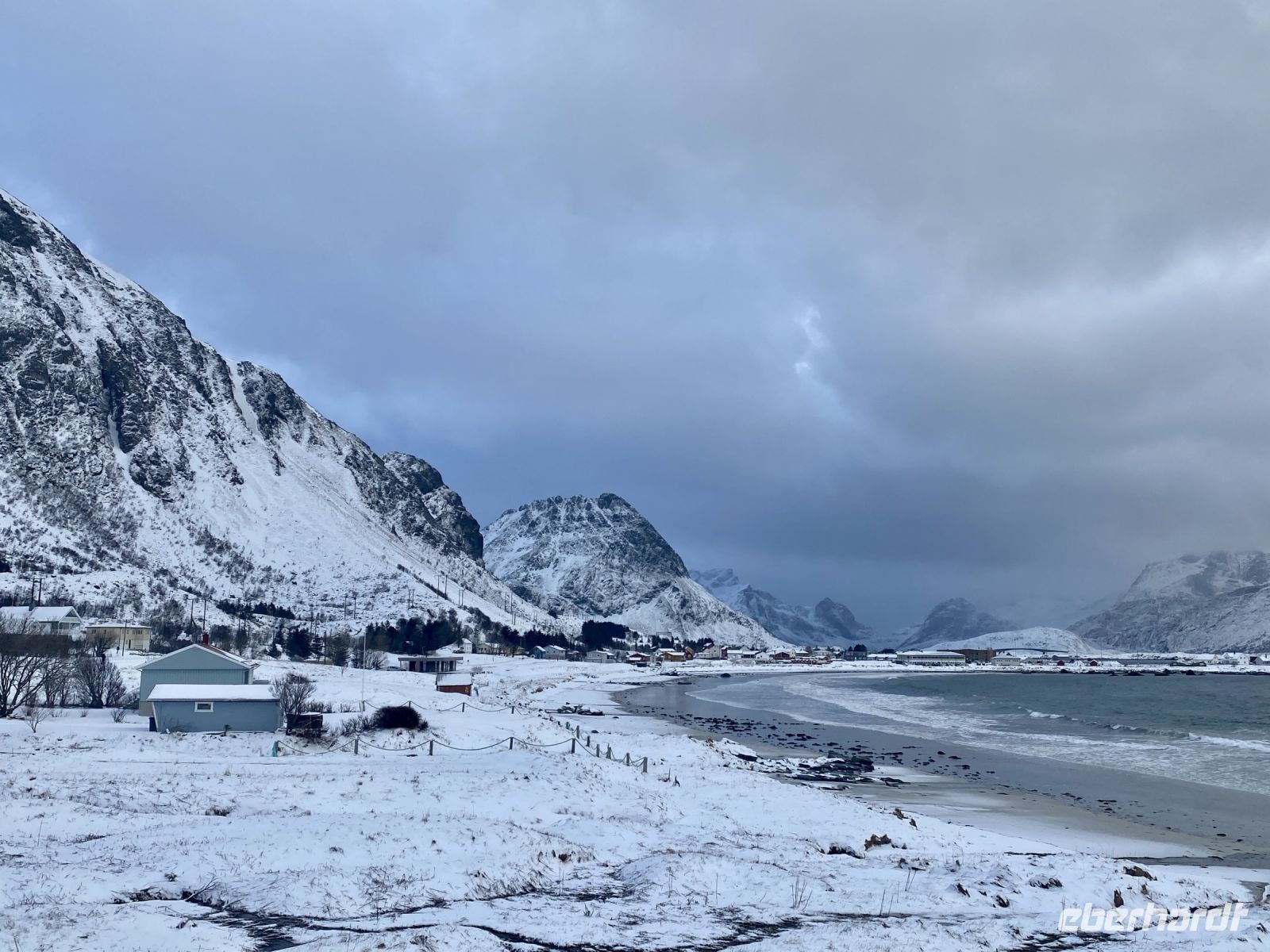 Tag 3 - Rambergstrand 