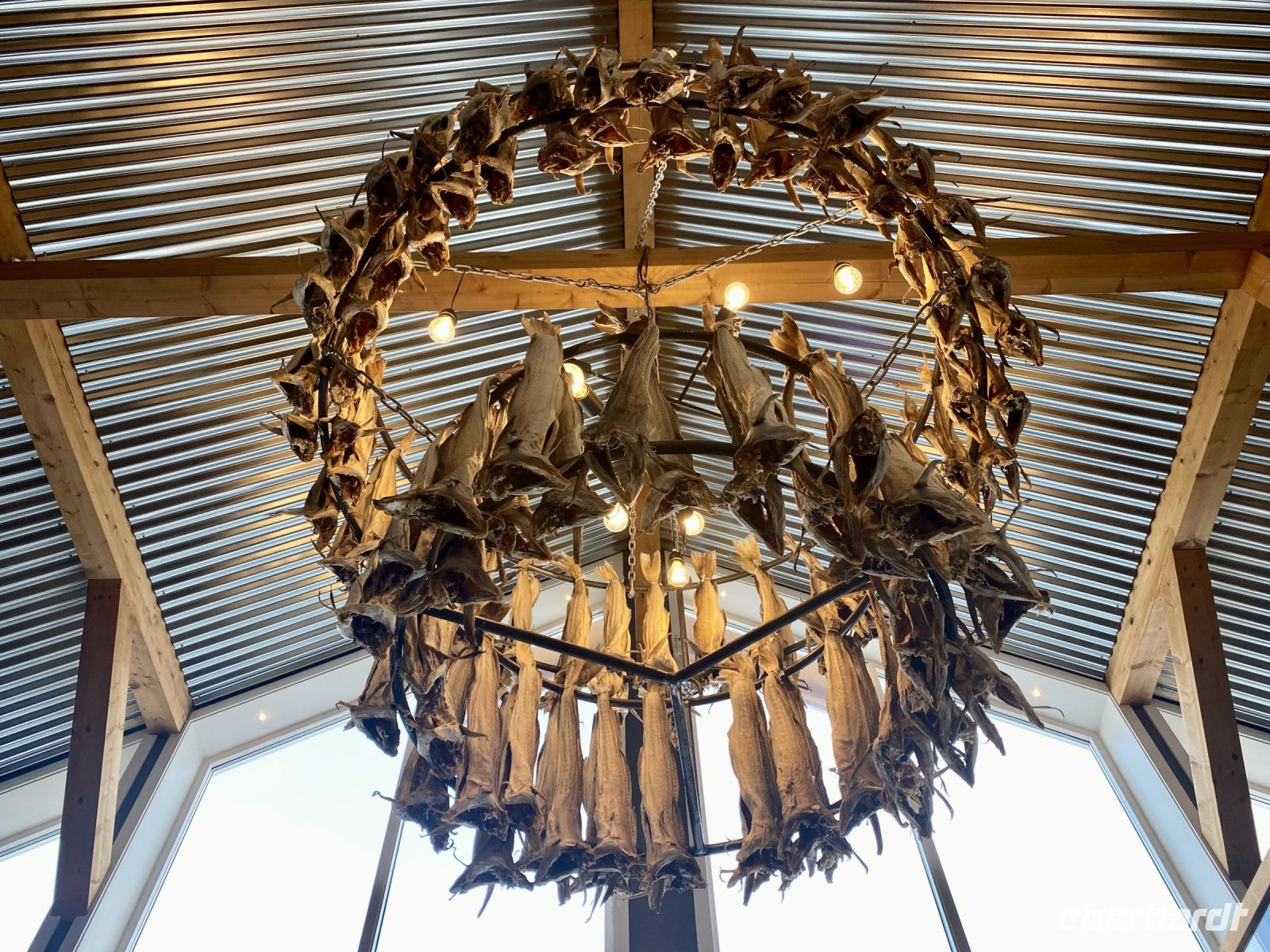 Tag 3 - Mittagspause bei „Anitas Seafood“