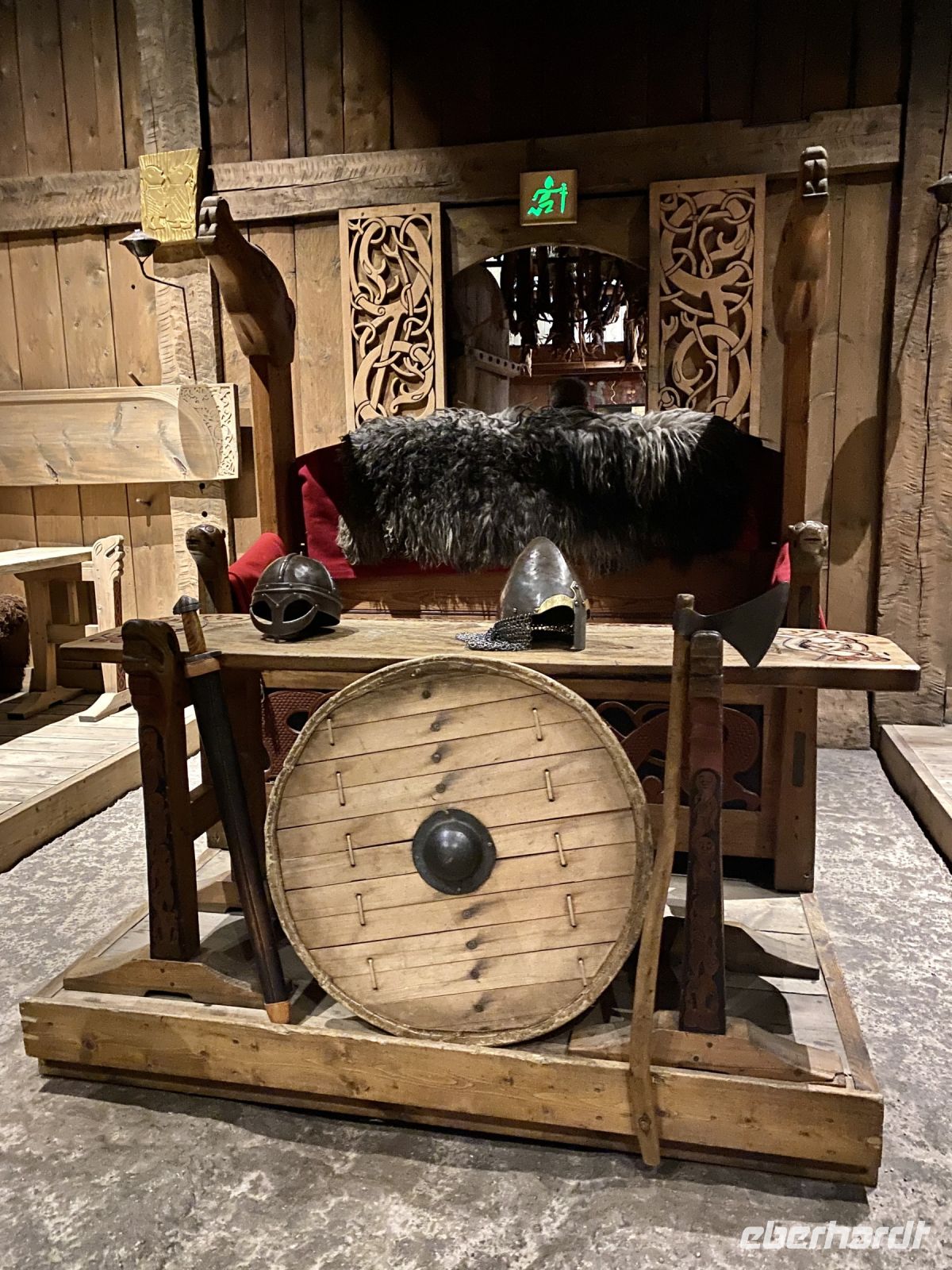 Tag 3 - Wikingermuseum 