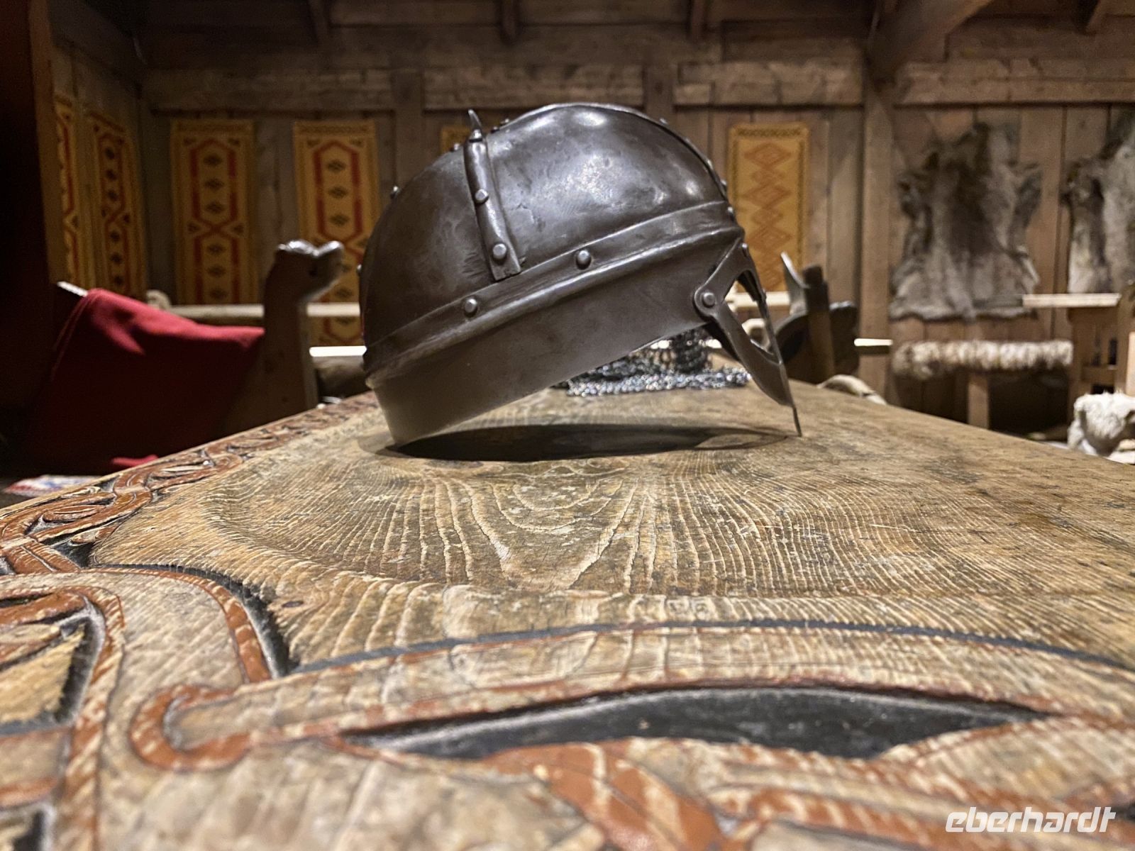 Tag 3 - Wikingermuseum 