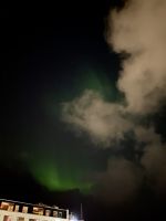 Tag 3 - Polarlicht über Svolvær 