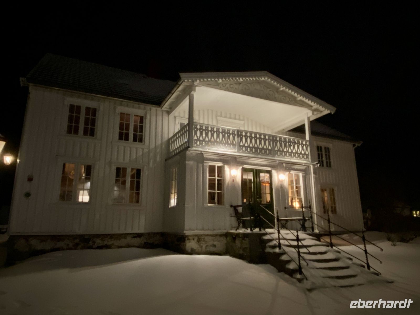 Tag 3 - Elternhaus von Gunnar Berg