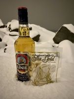 Tag 3 - Kleine Stärkung für die Gäste (Stockfisch und Aquavit)