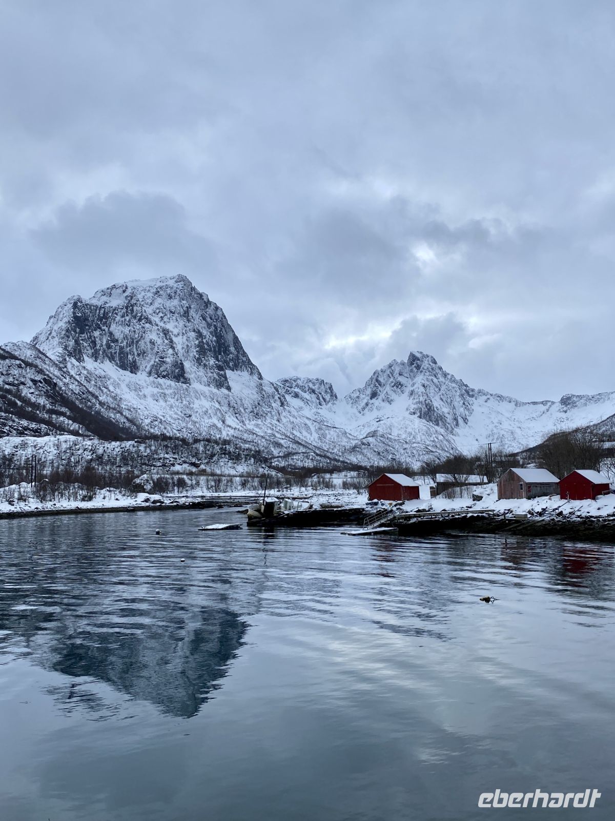 Tag 4 - Norwegische Winterimpressionen