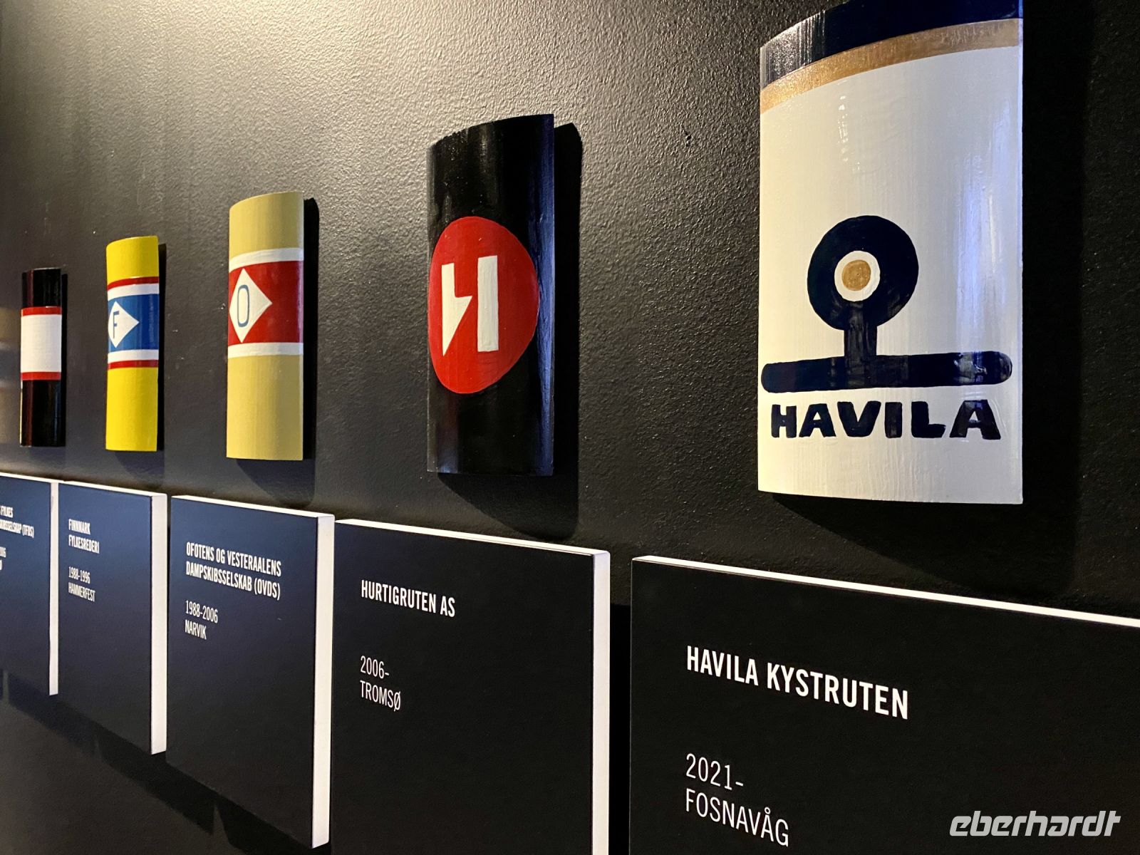 Tag 4 - Hurtigrutenmuseum 