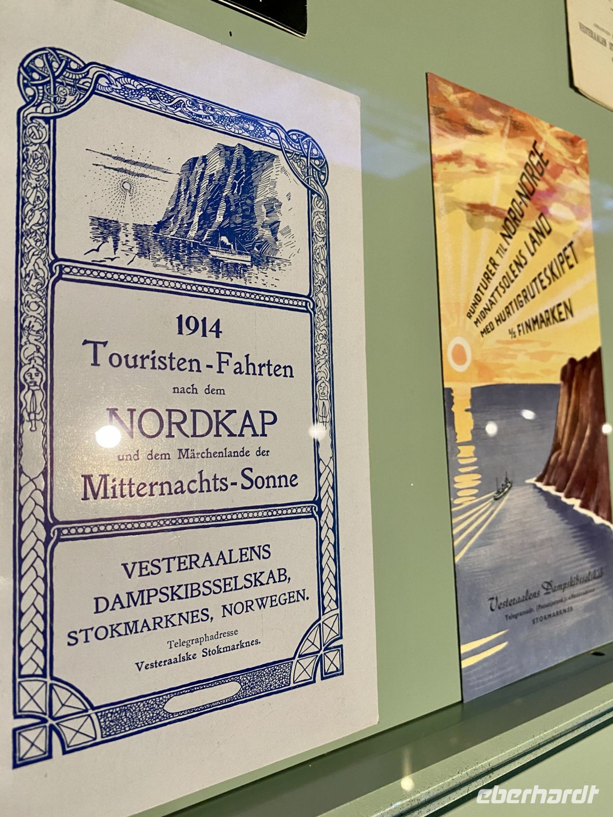 Tag 4 - Hurtigrutenmuseum 