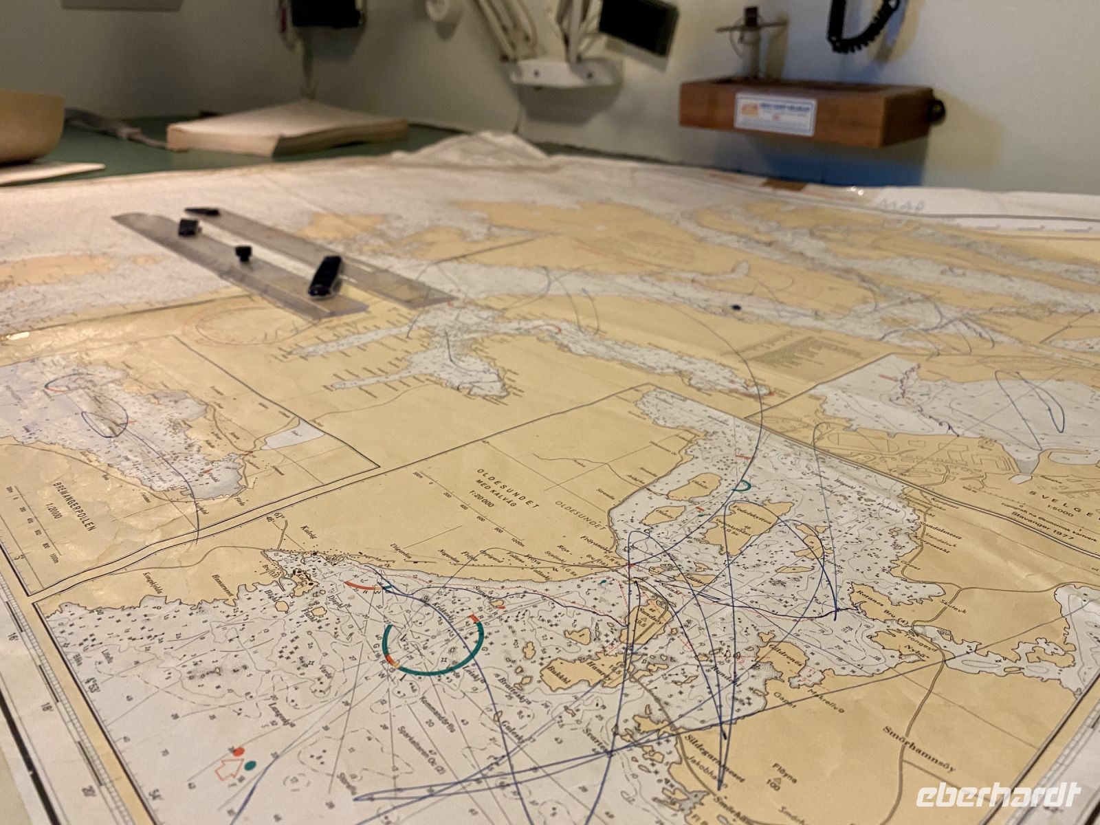 Tag 4 - Hurtigrutenmuseum 