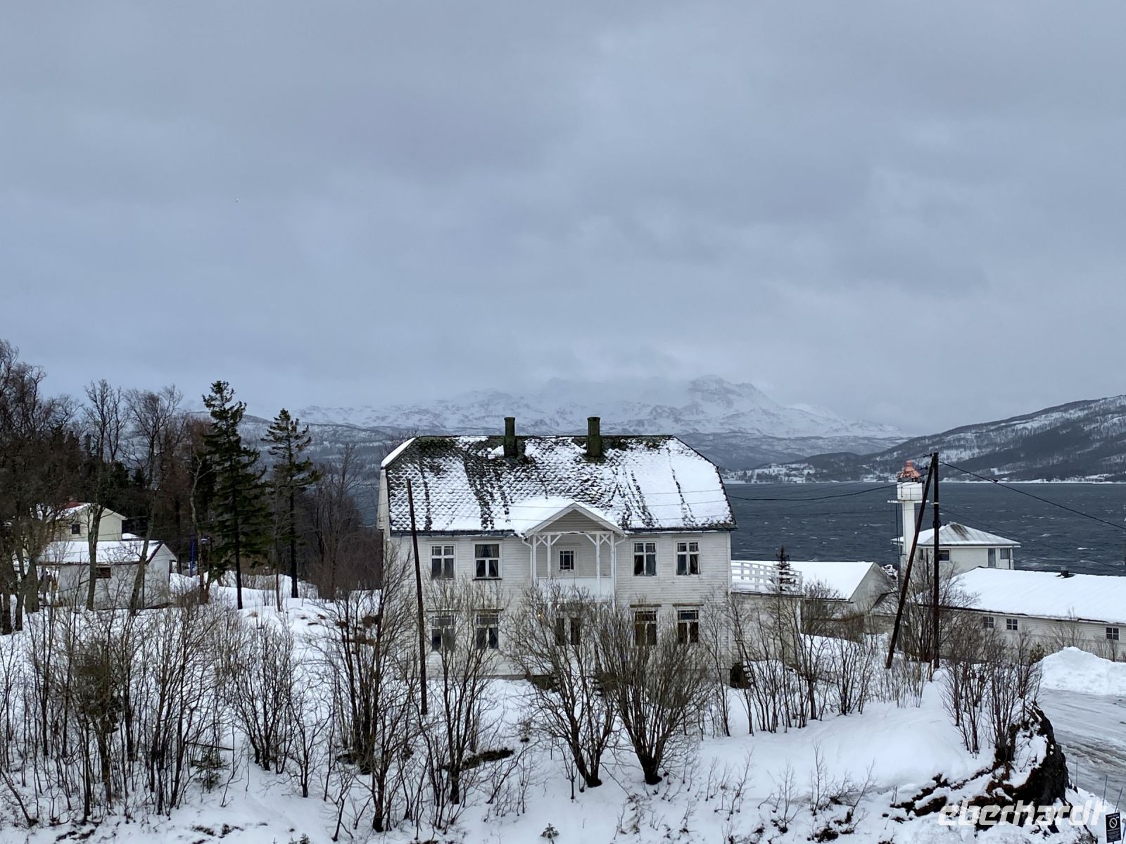 Tag 5 - Zwischenstopp in Finnsnes