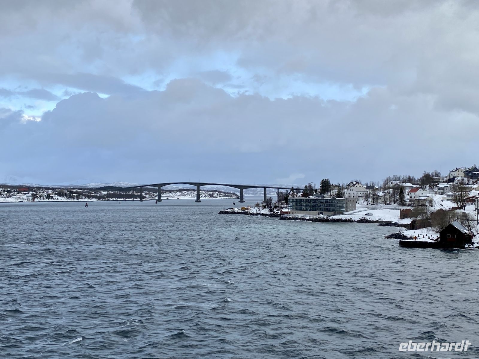 Tag 5 - Zwischenstopp in Finnsnes